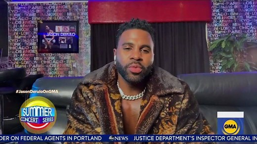 48K views · 161 reactions | The singer, released his song with a new TikTok challenge, performs for the “GMA” Summer Concert Series. https://gma.abc/2CZS27o | Good Morning America | Facebook