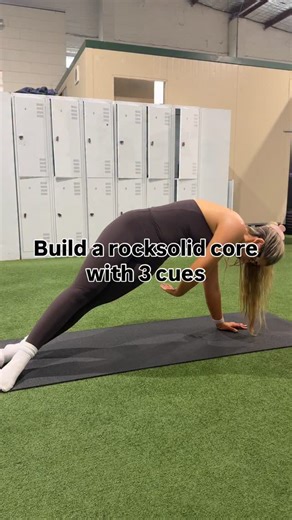 Dan O’Brien on Instagram: "Side plank / Star is only stable when the whole chain is working together. Key setup cues 👇 Hand pressure: press through the base of the pinky and base of the index finger to create a light “suction” through the hand. This keeps the shoulder organised and strong. Shoulder over wrist: let the arm stack, don’t hang into it. Hips stacked: keep the pelvis stacked and slightly turned forward. If the hips fall back, the moment the top leg lifts you lose it. Leg lift comes l