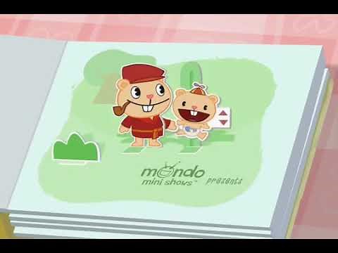 Happy Tree Friends- Four On The Floor