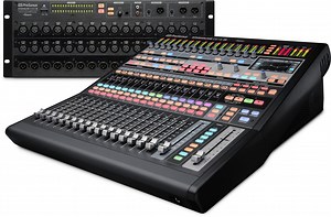 PreSonus StudioLive CS18AI mix controller now shipping