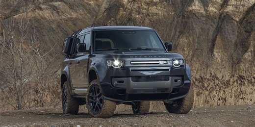 Jaguar, Land Rover Recall SUVs for Oil Leaks That Can Cause Engine Fires