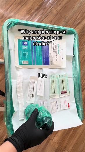 Why Safe Piercings Cost More Than You Think