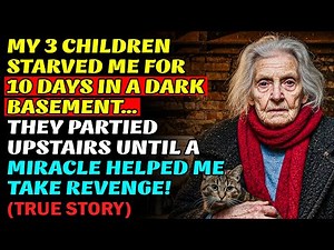 A TRUE STORY ABOUT THIS GRANDMA 👵💔 A Story Of Overcoming Trauma And Finding Motivation In Life