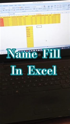 Interview Questions in Excel 😱🤔💯#computerknowledge #excel #trending#shorts#trips#tricks😎