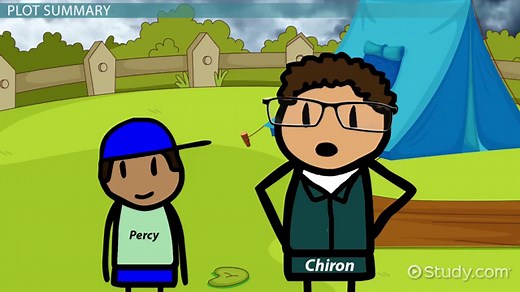 The Lightning Thief: Book Summary & Characters