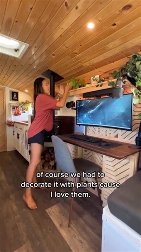 18K views · 415 reactions | Part 2 of our in depth tour! We’re still in Baja California and our home has turned into quite the beach house. 藍 Before traveling to Baja, Devin rebuilt his desk space and he couldn’t be happier with it. Come check it out and let us know what ya think!  | Devin & Breanna | Facebook