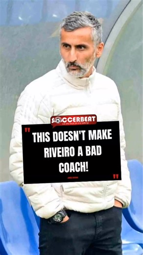 💭This doesn't make Riveiro a bad coach 💭 James Mothibi backs Jose Riveiro and his players, insisting the Pyramids FC CAFCL heartbreak doesn’t define them 🔥☠️ WATCH NOW: https://f.mtr.cool/lbxrljjerd #AirMobile | SoccerBeat