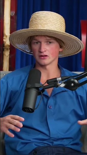 Amish Rumspringa: What is JUWA? Explained! #shorts