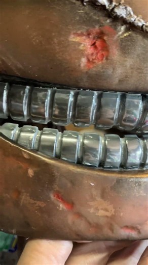 Guess who? Well happy with these teeth 😁#qimir #thestranger #theacolyte #starwars #cosplay