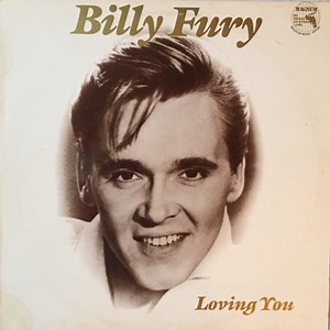 Billy Fury - Loving You
