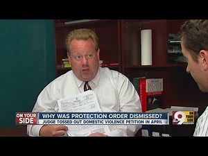 Why judge denied protection order
