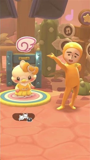 22 de Maio de 2026 | Localização do Nisetama-san | Hello Kitty Island Adventure
