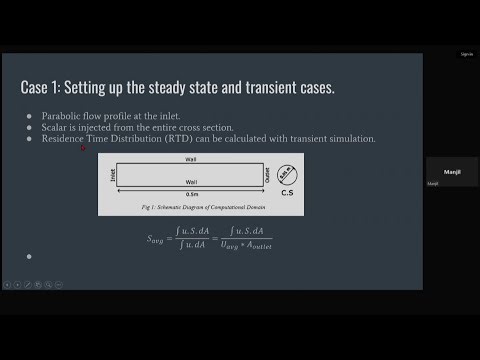FDPCFD S13 Hands-on: Using Passive Scalars to Model and Simulate Tracer