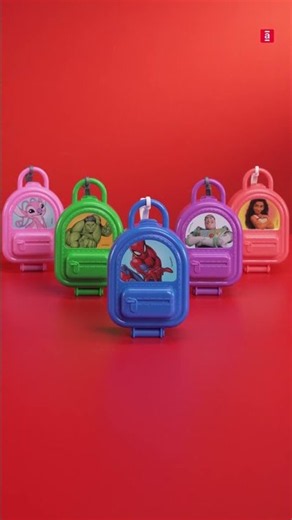 🚀 DISNEY GIFT WITH YOUR FAVORITES!