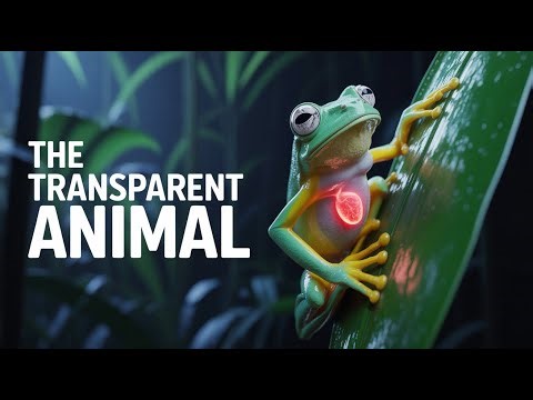GLASS FROG: The Transparent Miracle of the Rainforest | Wildlife Documentary