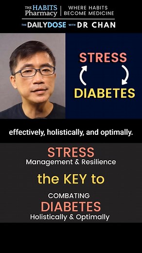 The Impact of Stress on Diabetes Management