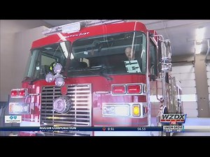 Decatur Firefighters to receive additional insurance to cover all types of cancer