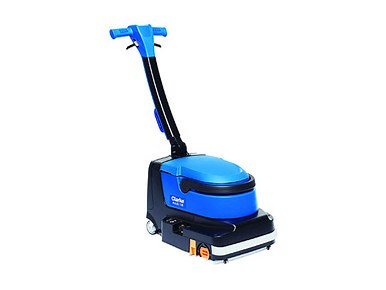 New Clarke MA30 13B Micro Floor Scrubber