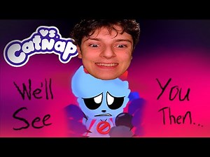 FNF Vs CatNap V2 – Full Week [Friday Night Funkin'] (Insane Update!)