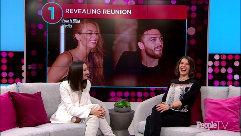 Netflix Announces 'Love Is Blind' Cast Reunion to Reveal Which Couples Have Stayed Together