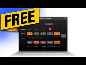 This FREE tool fixes mixing problems! Nugen Audio Aligner