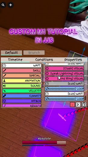 how to make custom m1 in jjs new update / custom m1s in JJS tutorial #aba #roblox #jjs #jjba #tsb #bleach #bleachanime #evade #jojo #jojosbizarreadventure #jujutsukaisen #demonslayer #thestrongestbattlegrounds #edit #yba #stin #StandInitiation #megumin #megumi #kazuma