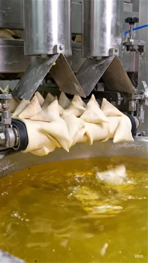 New age Samosa making machine