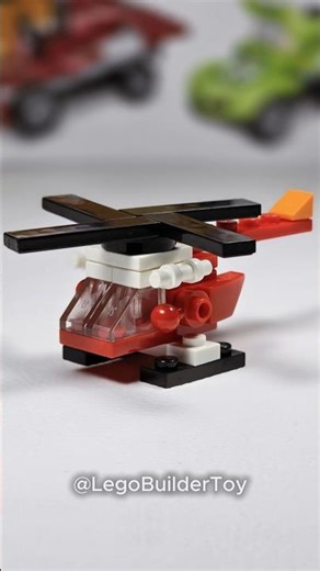 LEGO Mini Chopper! Lego DIY #lego #chopper #shorts