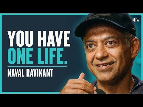 44 Harsh Truths About The Game Of Life - Naval Ravikant (4K)