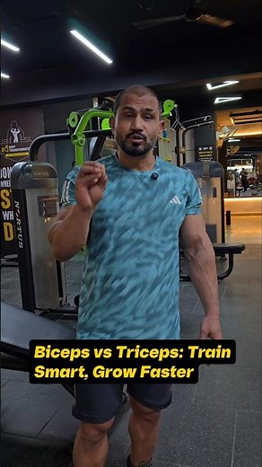 Stop Training Biceps & Triceps Daily! (Do This Instead)