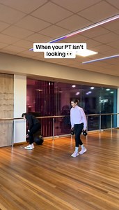 Quick, while they're not looking 👀 New to Personal Training? Give our Intro Packs a go. Whether you're chasing goals or just want to feel stronger and more confident, we've got you. Choose a 3 or 6 session pack. No pressure, just progress. Check out our PTs here: https://virg.in/40RjwDh | Virgin Active SA