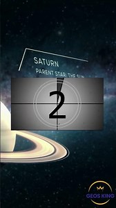 NUMBER OF SATURN MOONS