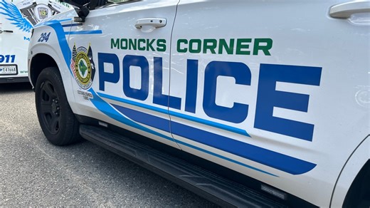 Driver charged after child struck by vehicle near Moncks Corner school