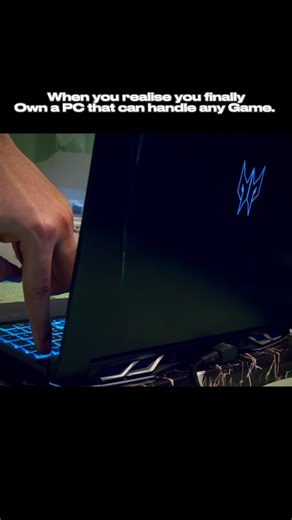 Gaming Mode: Activated 🦾 | Predator Series | GamingPC