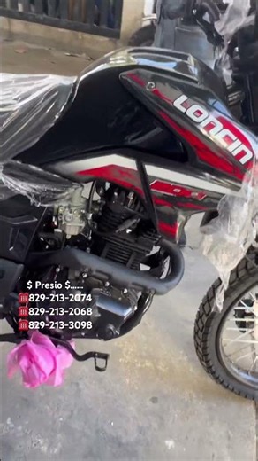 Loncin, Cruz 200 cc
