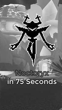 Noctoryx Review 【Doodle World】 #roblox #doodleworld #deltarune