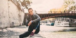 How to know when you're running in the right zone