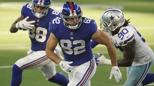 O'Hara highlights the best pancake blocks from Week 5