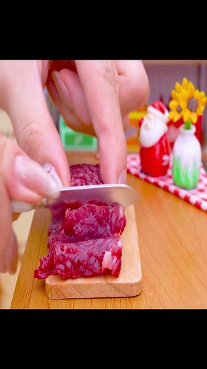 Miniature Cooking: Delicious Korean Food Recipes