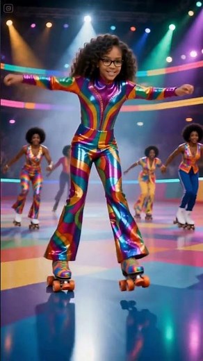 😱🪩🔥What Disco Fever Worked on Skate Moves (Bounce Rock Skate Roll) Pt 3