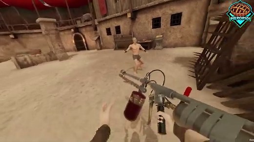 Flamethrower Mod Showcase