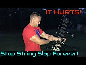 How to Prevent String Slap