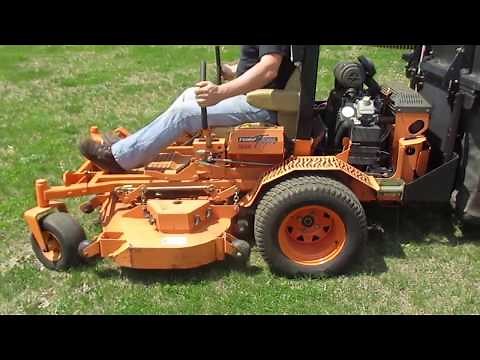 2004 SCAG TURF-TIGER