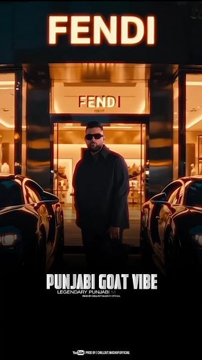 PUNJABI GOAT VIBE 🐐 | Sidhu Moose Wala x Karan Aujla | Latest Punjabi Mashup 2025