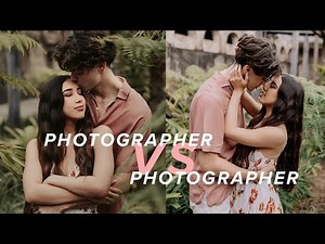 2 Photographers: How to shoot a couple