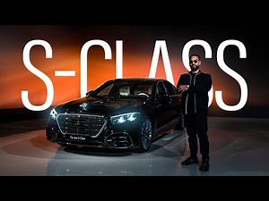 I Saw the New Mercedes-Benz S-Class Early - This Changes Everything