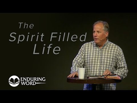Spirit Filled Life