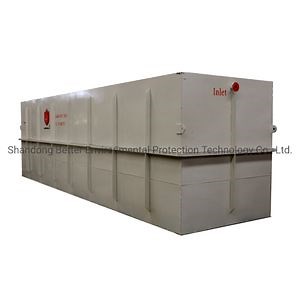 [Hot Item] Integrated Sewage Treatment Plant for Industrial Wastewater Treatment