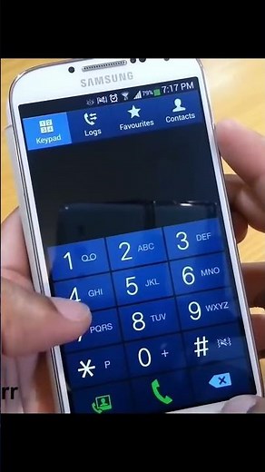 Best way to setup voicemail on Samsung Galaxy or Android