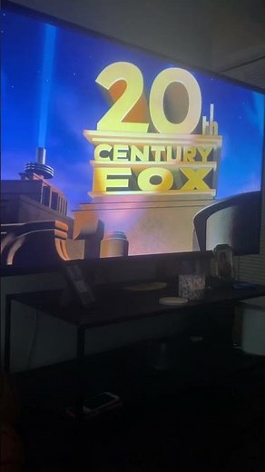 20th Century Fox Logo 2002 Films